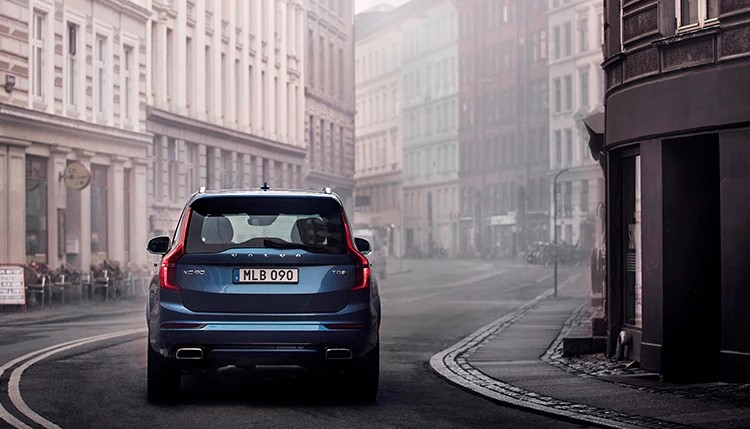 Volvo XC90 - Có gì bên trong chiếc xe được đánh giá an toàn nhất thế giới?