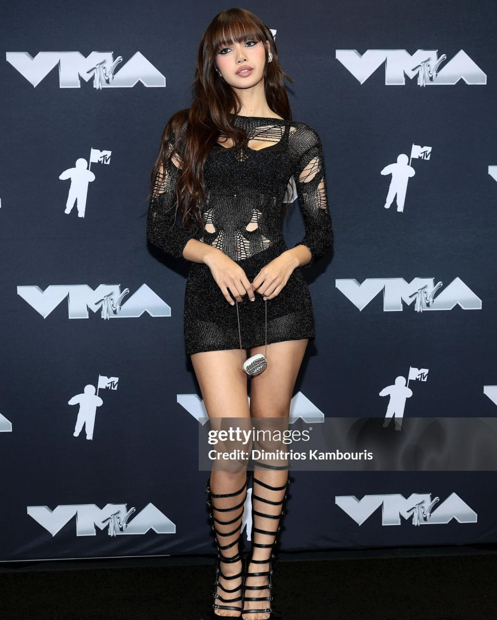 3 'mốt' thời trang giúp Lisa bùng nổ visual tại VMAs 2024