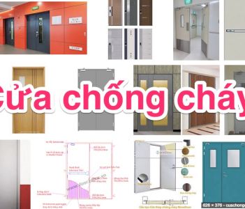 Cửa thép chống cháy EI180 phút Nam Phát Mavi