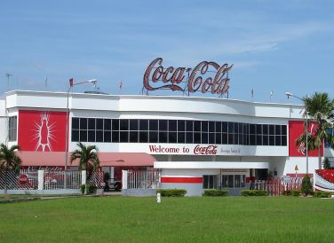 Công ty TNHH nước giải khát COCACOLA Việt Nam